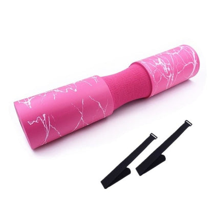 Marble Barbell Squat Pad