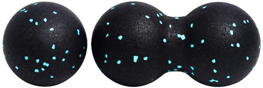 Massage Ball & Peanut Foam Roller Set