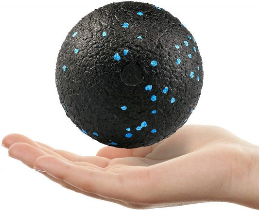 Massage Ball & Peanut Foam Roller Set