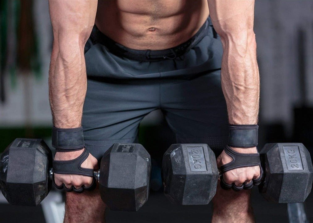MaxLift Open-Back Gloves