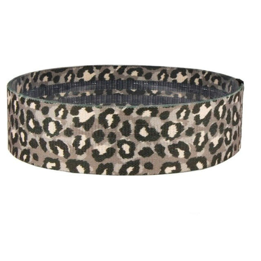 Medium Clouded Leopard Print Booty Band