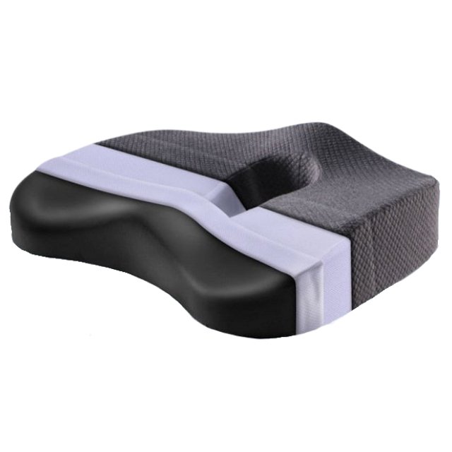 Memory Foam Office Chair Seat Support Cushion