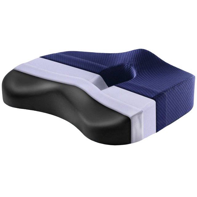 Memory Foam Office Chair Seat Support Cushion