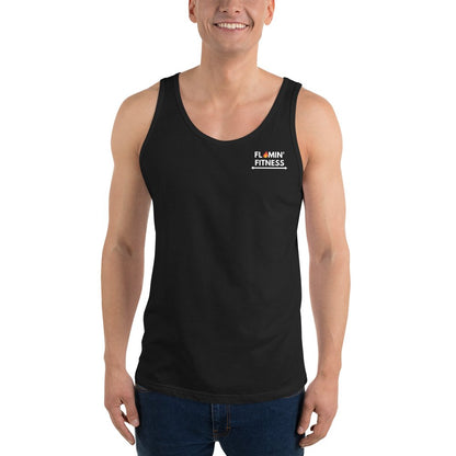 Men's Black Tank Top