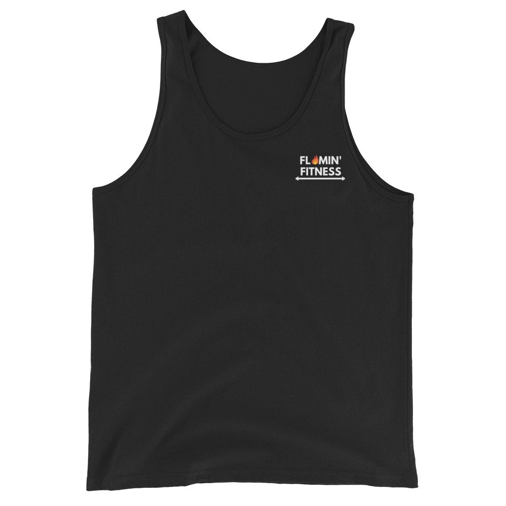 Men's Black Tank Top