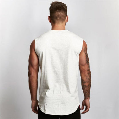 Men's Essentials Sleeveless Workout Top