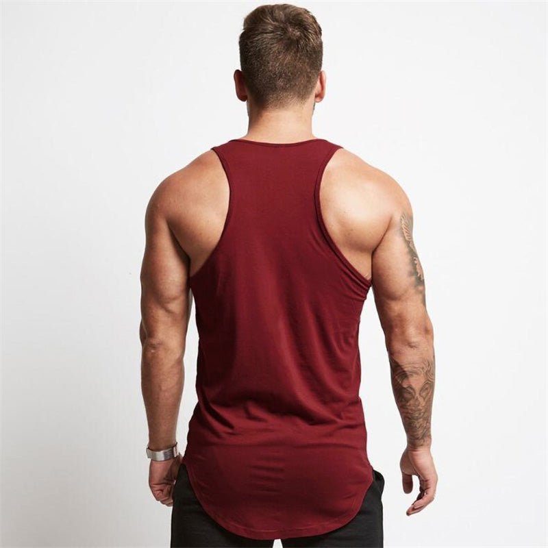 Men's Essentials Tank Top