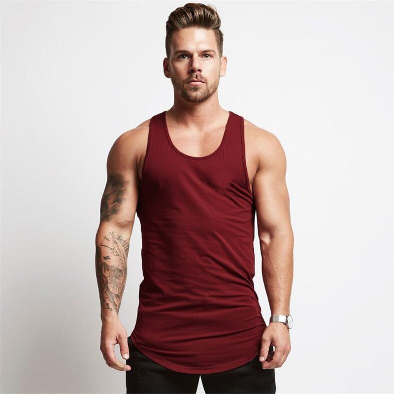 Men's Essentials Tank Top