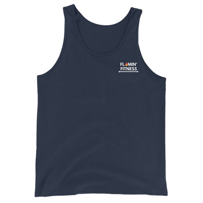 Men's Navy Tank Top