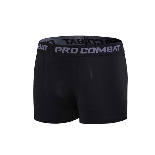 Men's Pro Combat Compression Base Layer Briefs