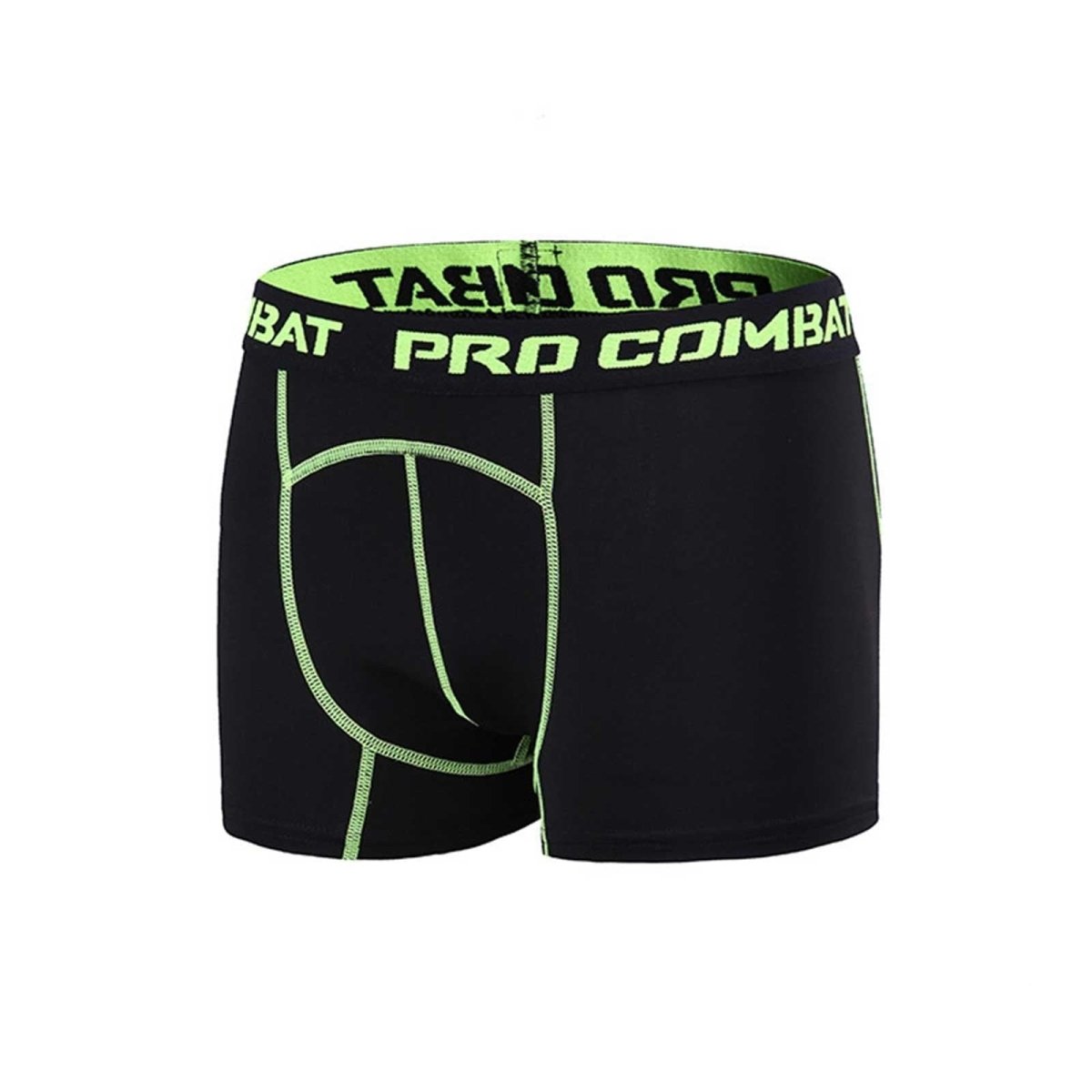 Men's Pro Combat Compression Base Layer Briefs