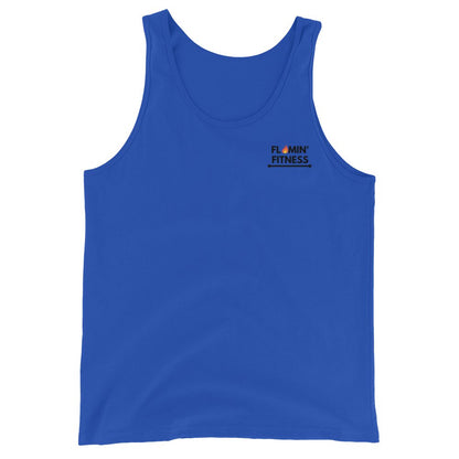 Men's Royal Blue Tank Top