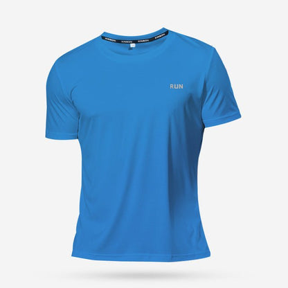 Men's "RUN" Short Sleeve T-Shirt
