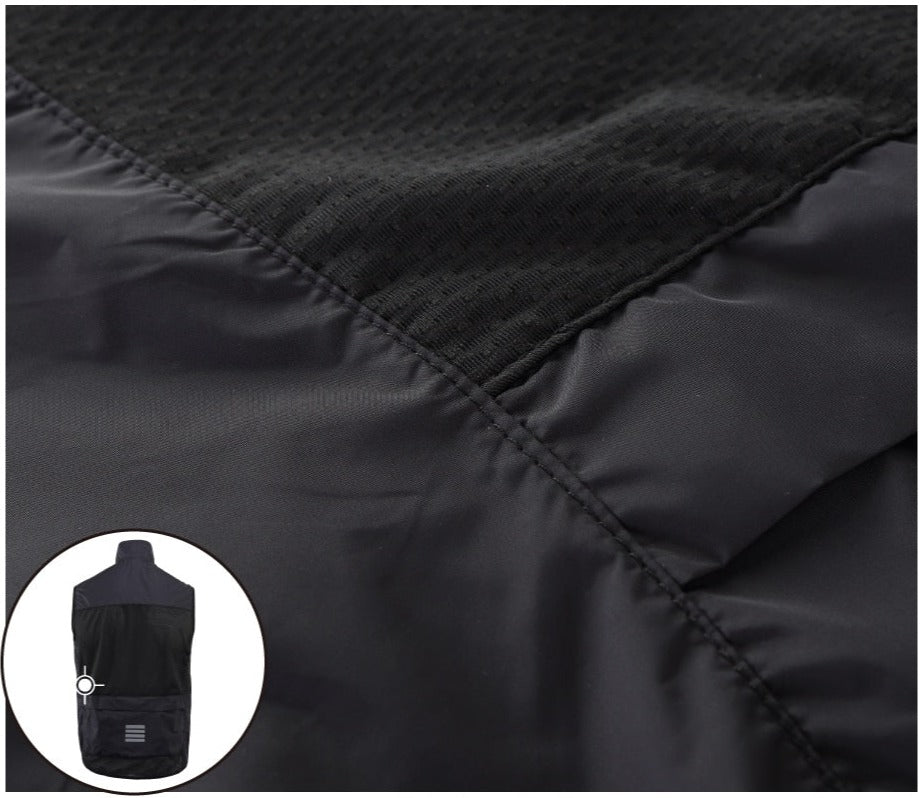 Men's Sport Windbreaker Gilet