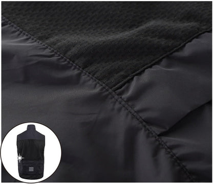 Men's Sport Windbreaker Gilet