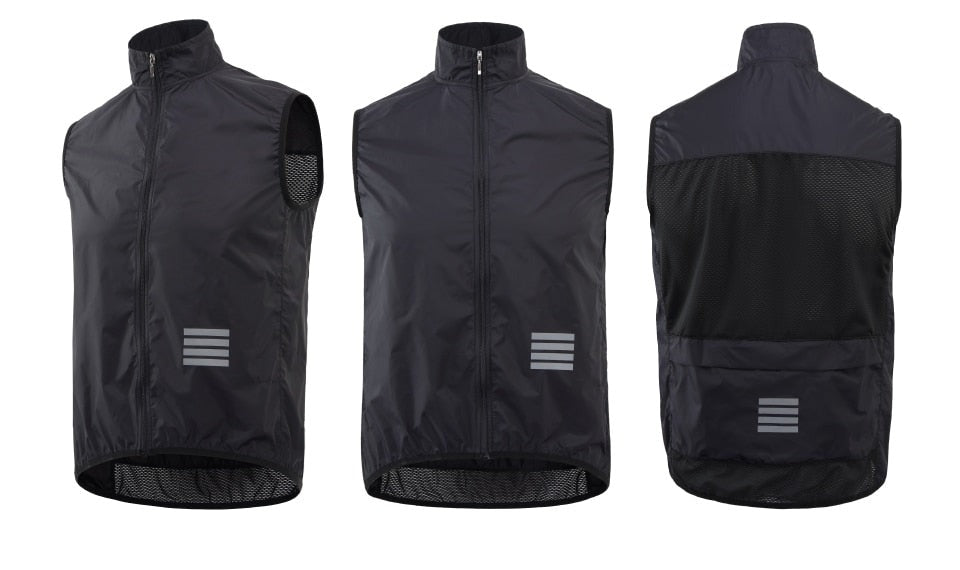 Men's Sport Windbreaker Gilet