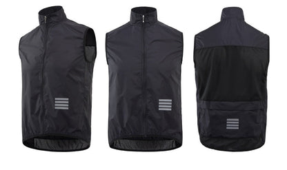 Men's Sport Windbreaker Gilet