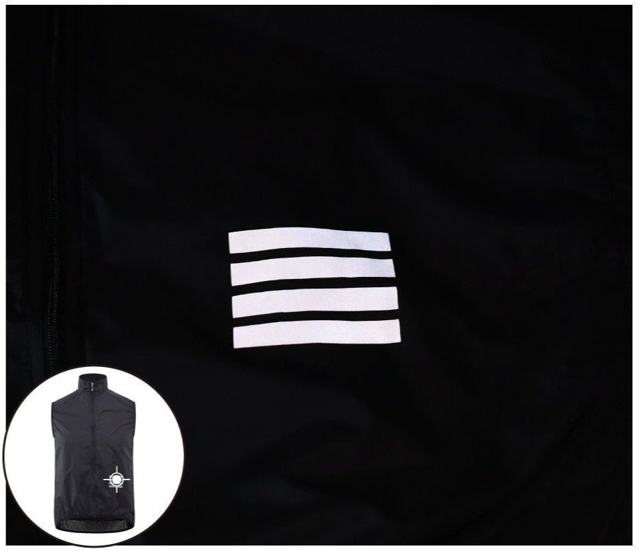 Men's Sport Windbreaker Gilet