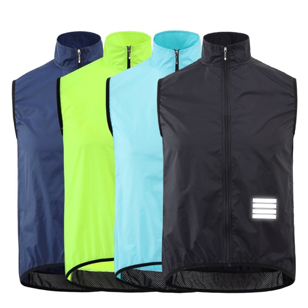 Men's Sport Windbreaker Gilet