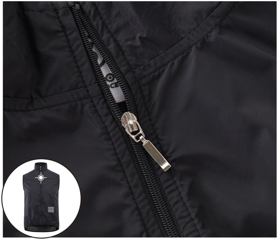 Men's Sport Windbreaker Gilet