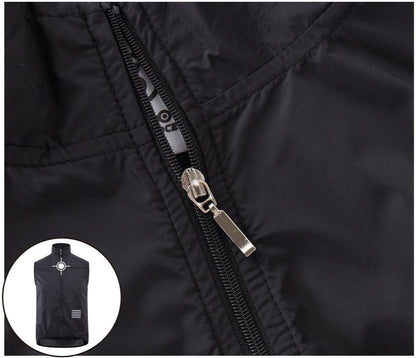 Men's Sport Windbreaker Gilet