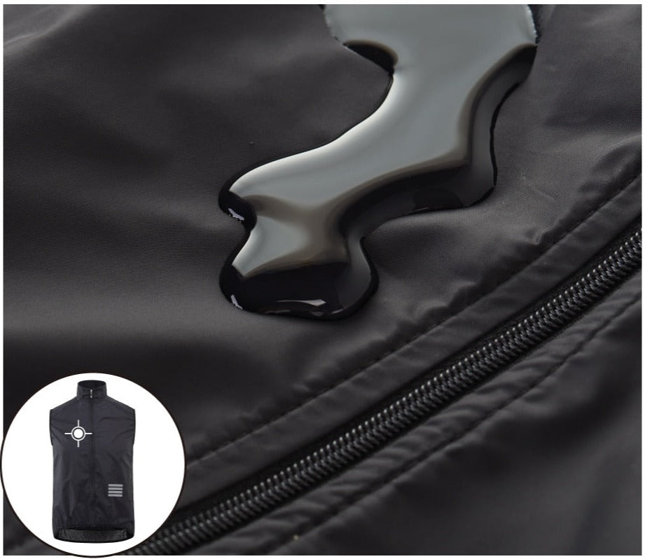 Men's Sport Windbreaker Gilet