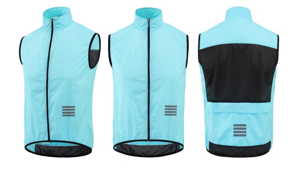 Men's Sport Windbreaker Gilet