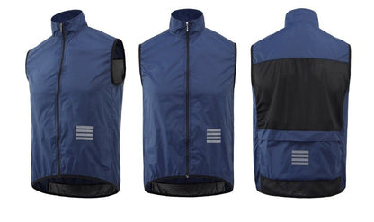 Men's Sport Windbreaker Gilet