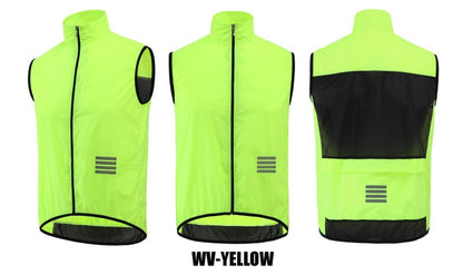 Men's Sport Windbreaker Gilet