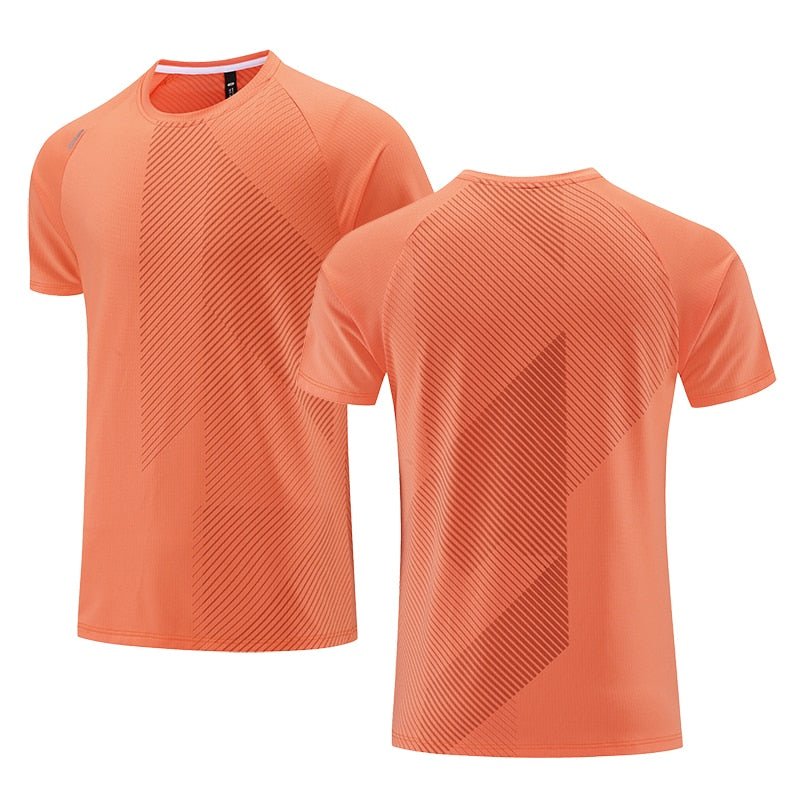 Men's Trilateral Dry Fit T-Shirt