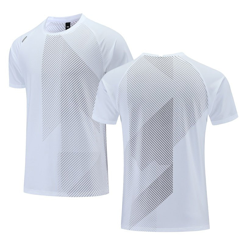 Men's Trilateral Dry Fit T-Shirt