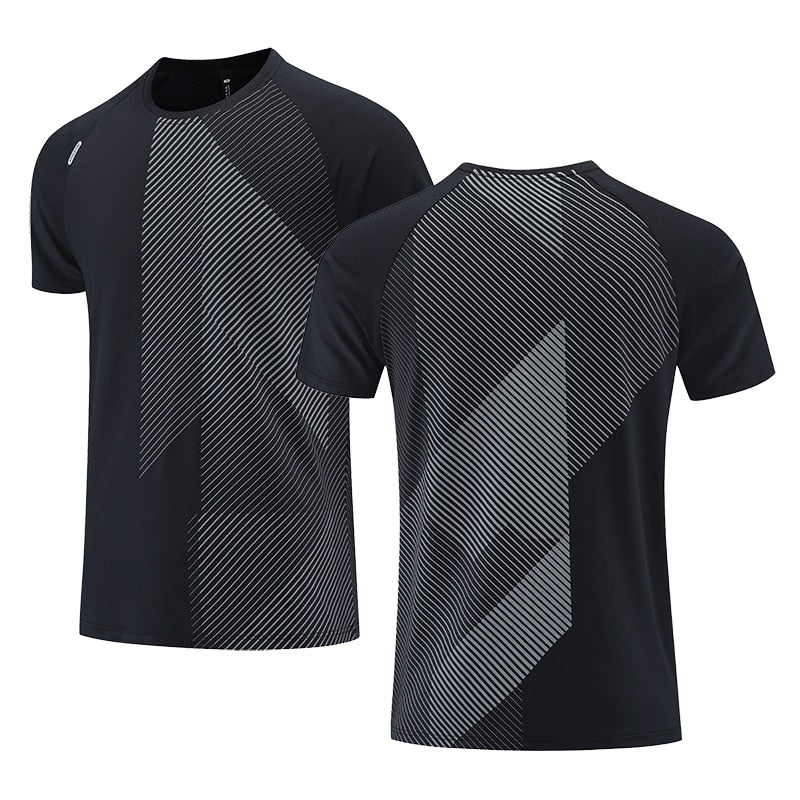 Men's Trilateral Dry Fit T-Shirt