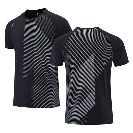 Men's Trilateral Dry Fit T-Shirt