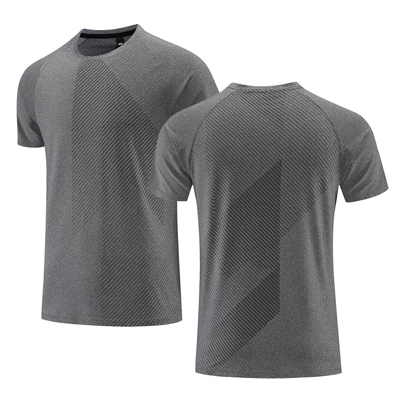 Men's Trilateral Dry Fit T-Shirt