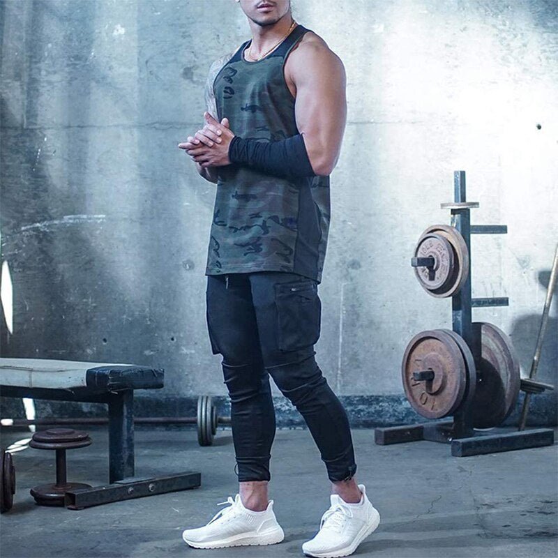 Men's Utility Training Bottoms