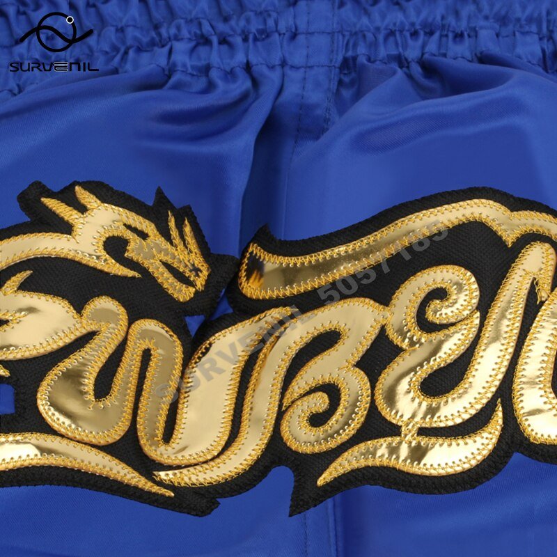 Muay Thai Fight Shorts