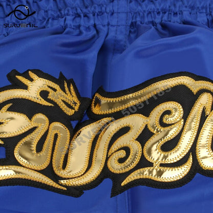 Muay Thai Fight Shorts