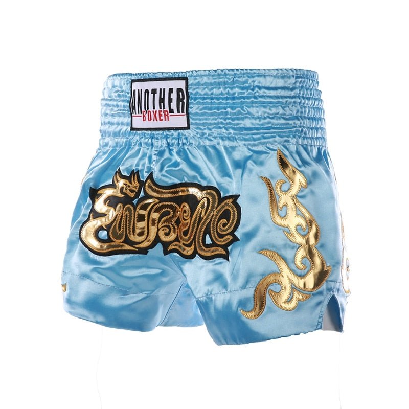 Muay Thai Fight Shorts