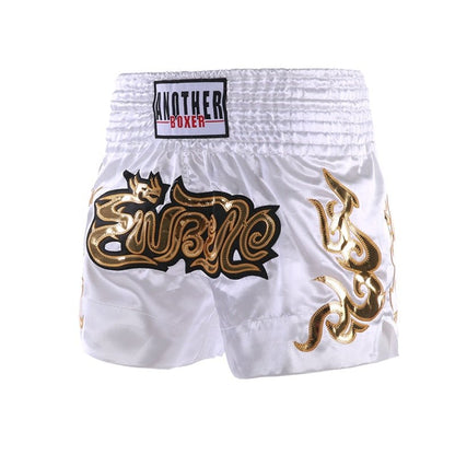 Muay Thai Fight Shorts