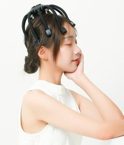 OctoTherapy Head Massager