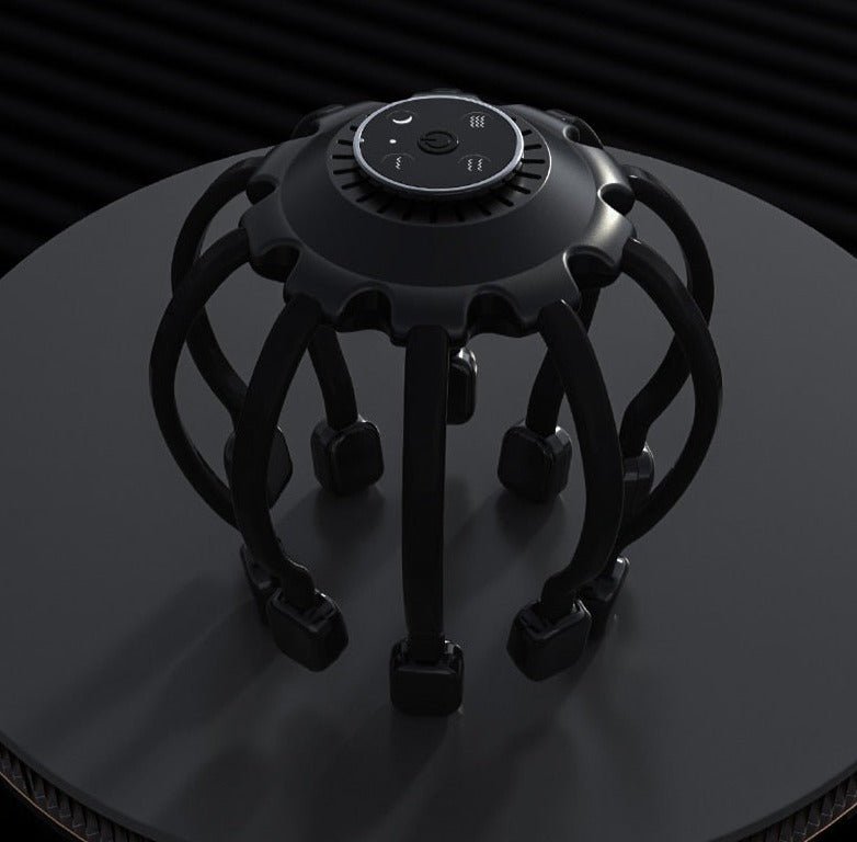 OctoTherapy Head Massager