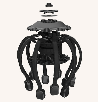 OctoTherapy Head Massager