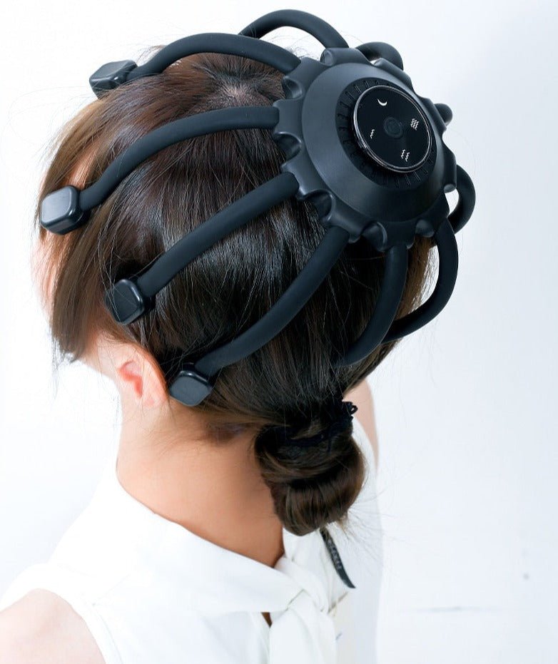 OctoTherapy Head Massager