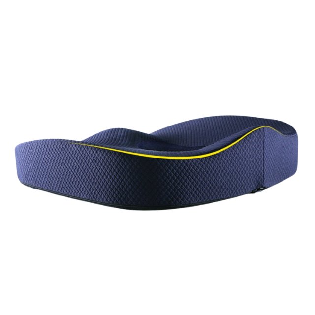 Orthopaedic Memory Foam Seat Cushion Support Set