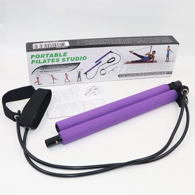Portable Pilates Bar