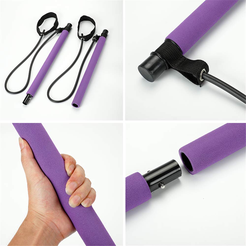 Portable Pilates Bar