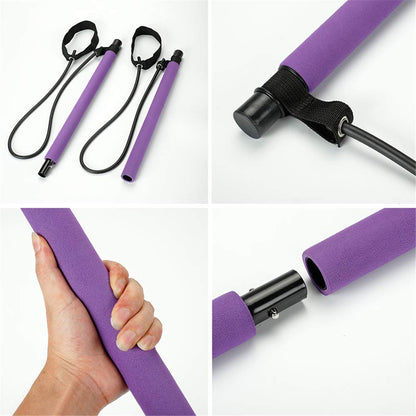 Portable Pilates Bar