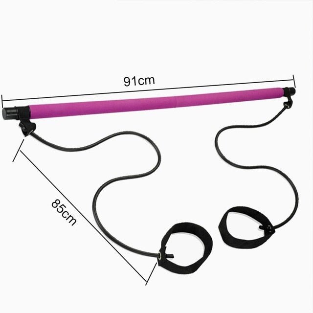 Portable Pilates Bar
