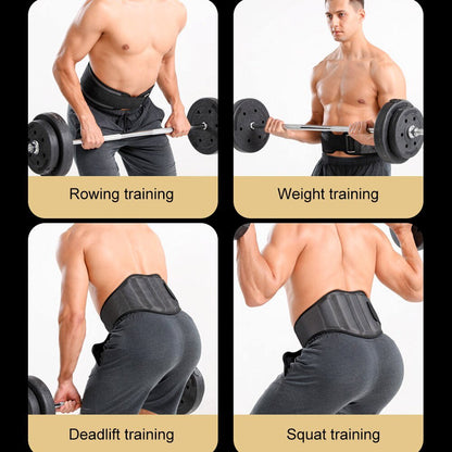 PostureGuard Back Support Belt