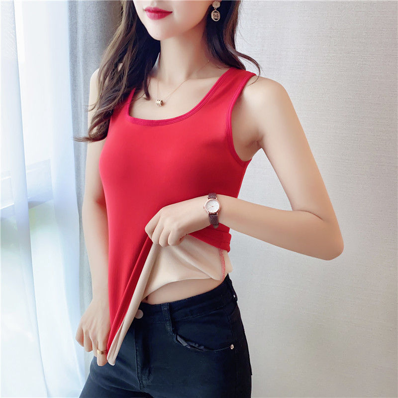 WinterWarmth Fleece-Lined Vest